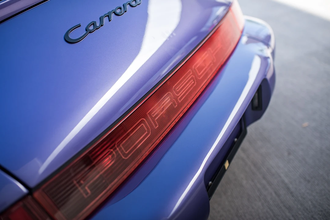 1991 Porsche 964 Carrera 4 - Image 18 of 31