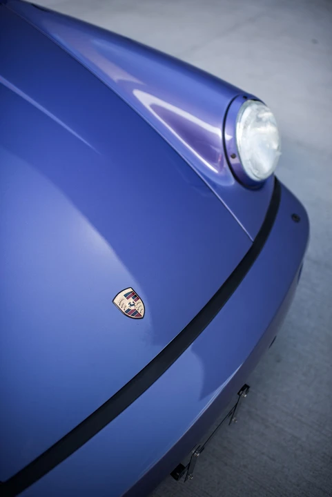 1991 Porsche 964 Carrera 4 - Image 12 of 31