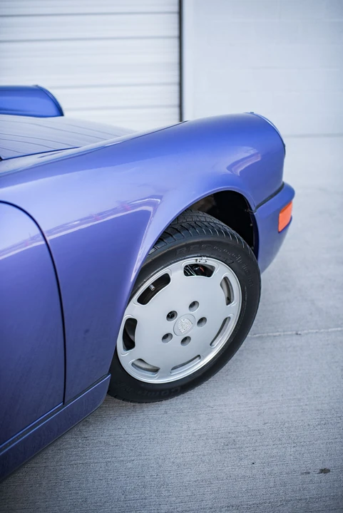 1991 Porsche 964 Carrera 4 - Image 21 of 31