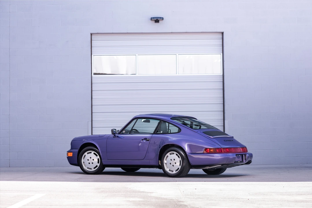 1991 Porsche 964 Carrera 4 - Image 6 of 31