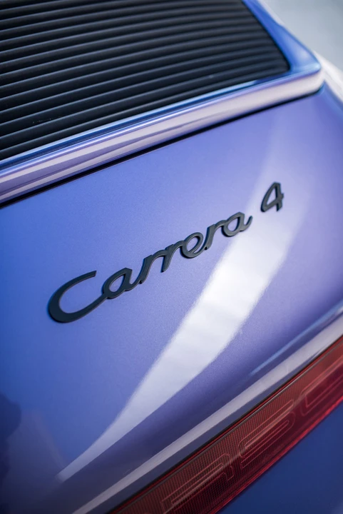1991 Porsche 964 Carrera 4 - Image 19 of 31