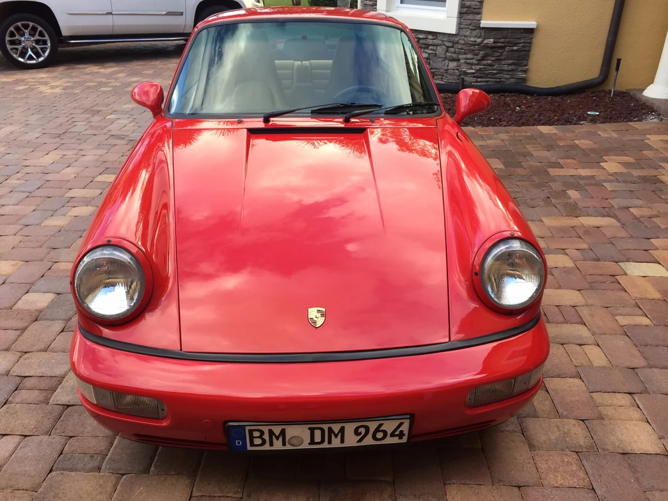 1991 Porsche 964 Carrera 4 - Image 16 of 31