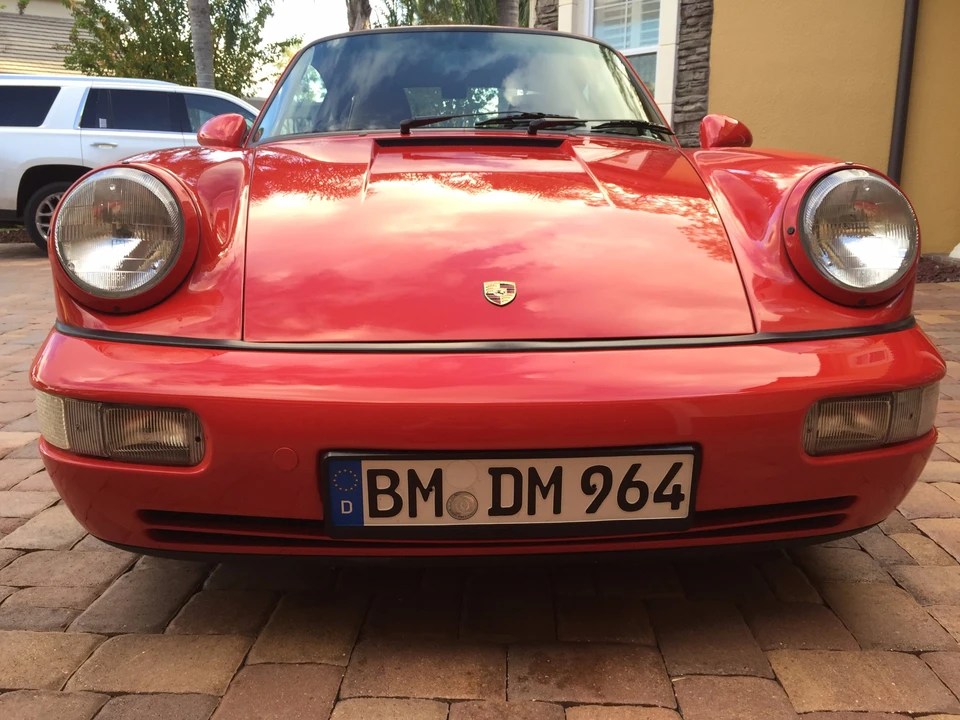 1991 Porsche 964 Carrera 4 - Image 15 of 31