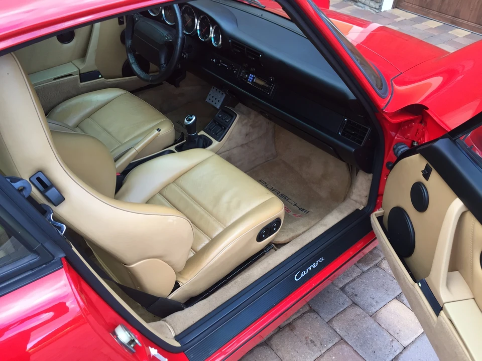 1991 Porsche 964 Carrera 4 - Image 30 of 31