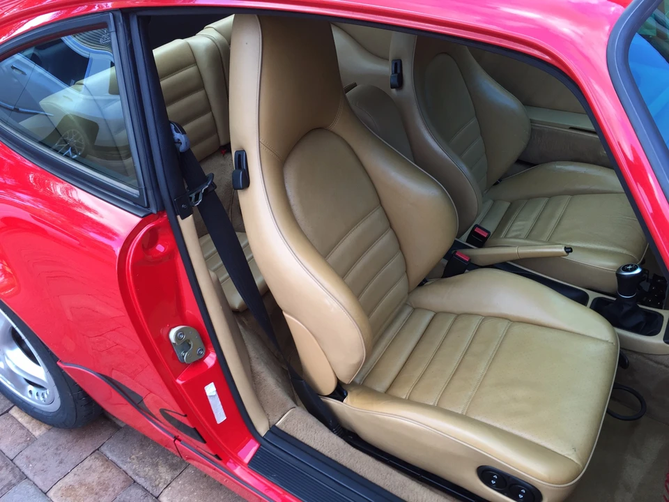 1991 Porsche 964 Carrera 4 - Image 31 of 31
