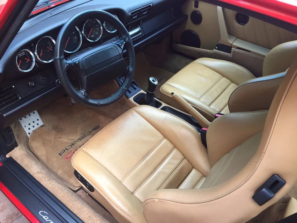 1991 Porsche 964 Carrera 4 - Image 27 of 31
