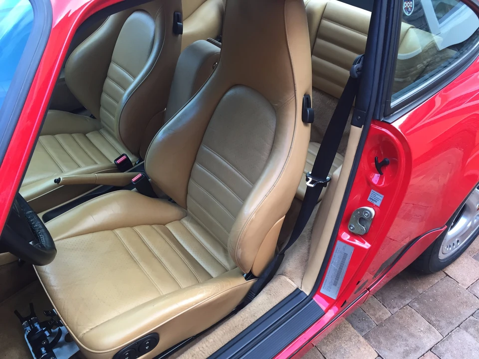 1991 Porsche 964 Carrera 4 - Image 24 of 31