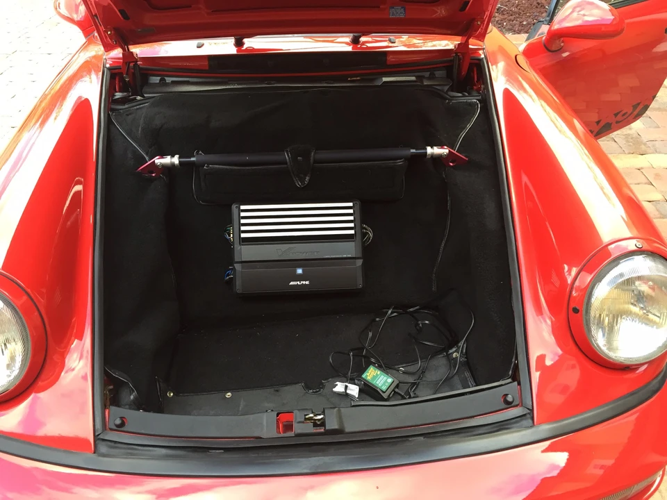 1991 Porsche 964 Carrera 4 - Image 20 of 31