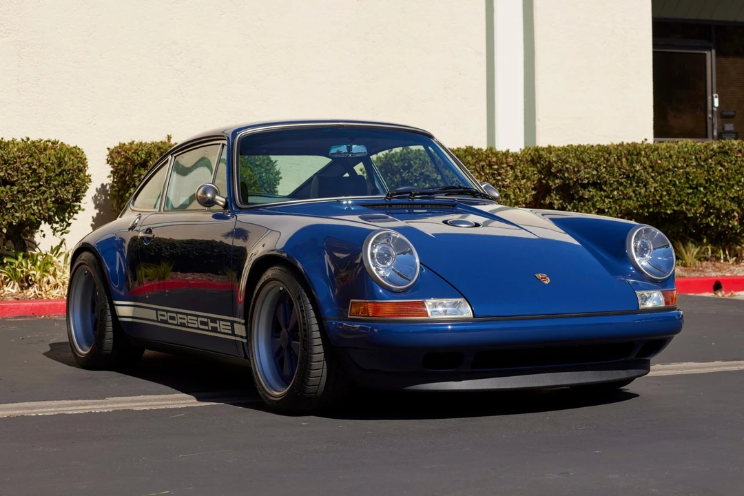 1991 Porsche Reimagined by Singer - Image 8 of 31