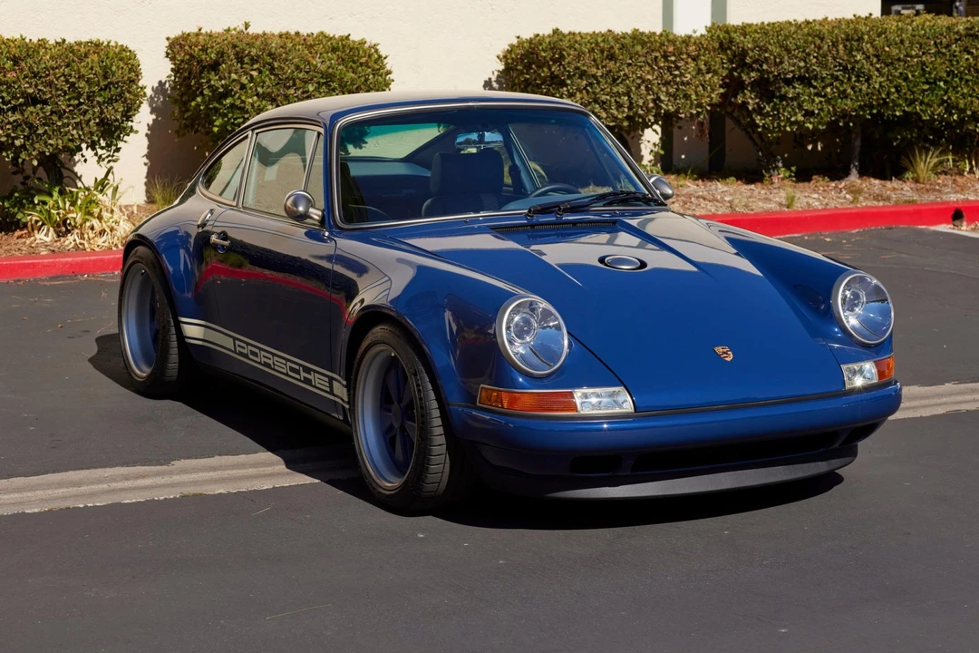 1991 Porsche Reimagined by Singer - Image 9 of 31