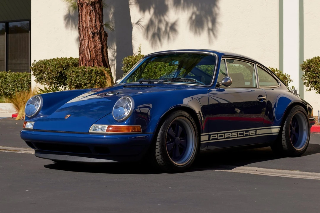 1991 Porsche Reimagined by Singer - Image 12 of 31