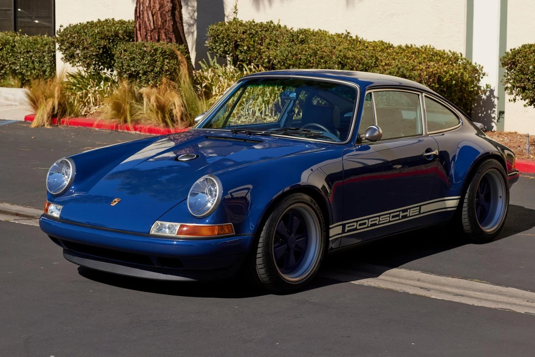 1991 Porsche Reimagined by Singer - Image 13 of 31
