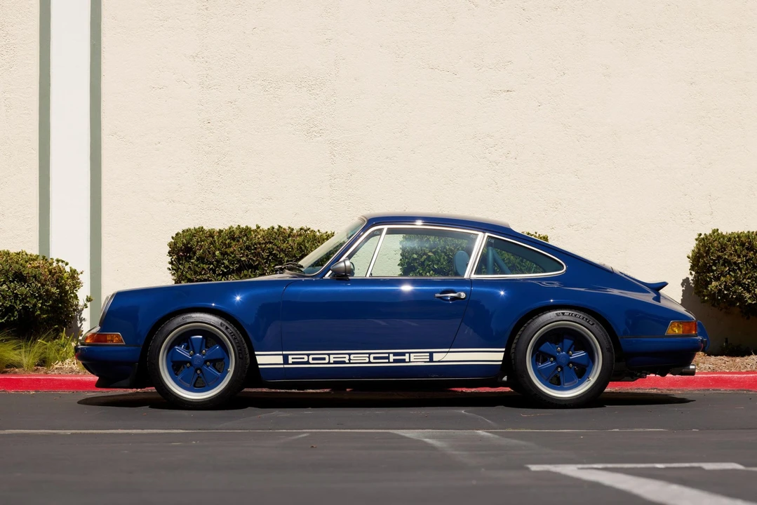 1991 Porsche Reimagined by Singer - Image 14 of 31