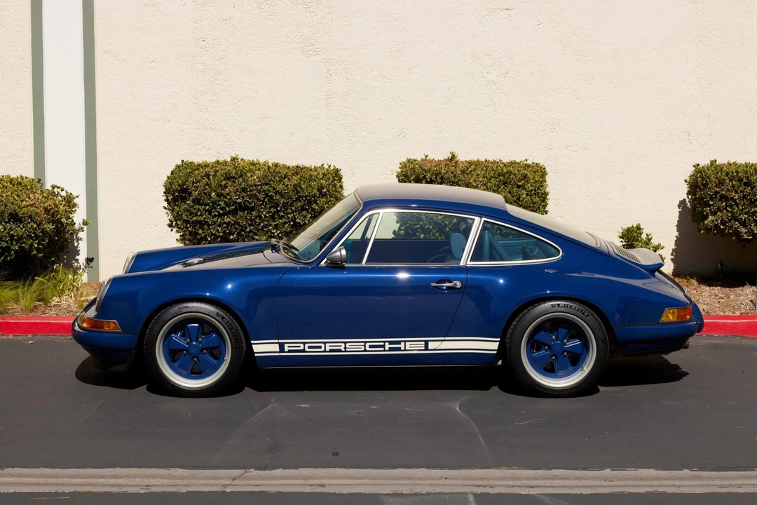 1991 Porsche Reimagined by Singer - Image 15 of 31