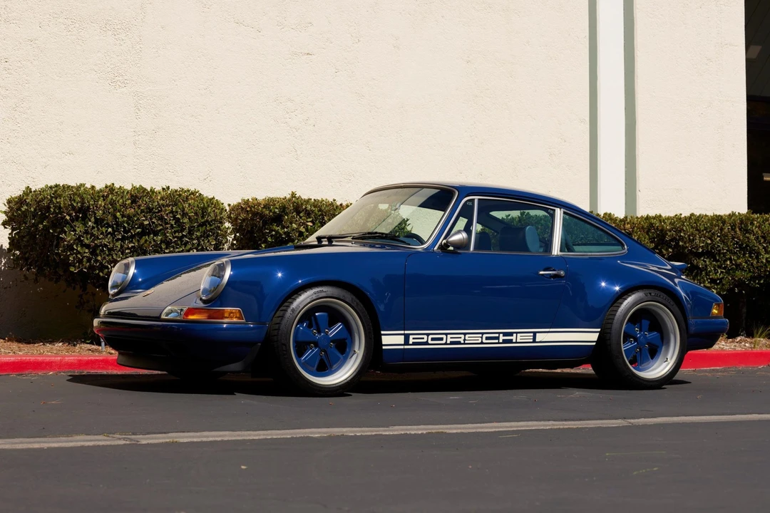 1991 Porsche Reimagined by Singer - Image 16 of 31