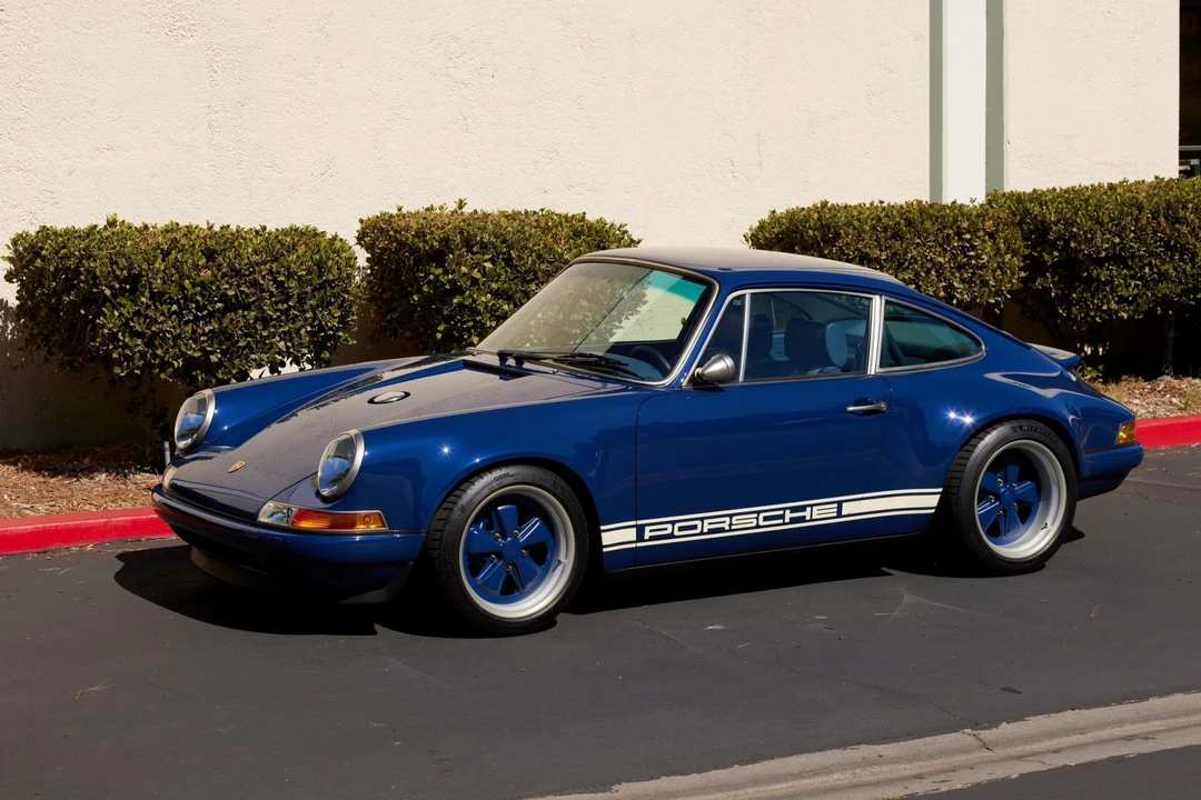 1991 Porsche Reimagined by Singer - Image 17 of 31