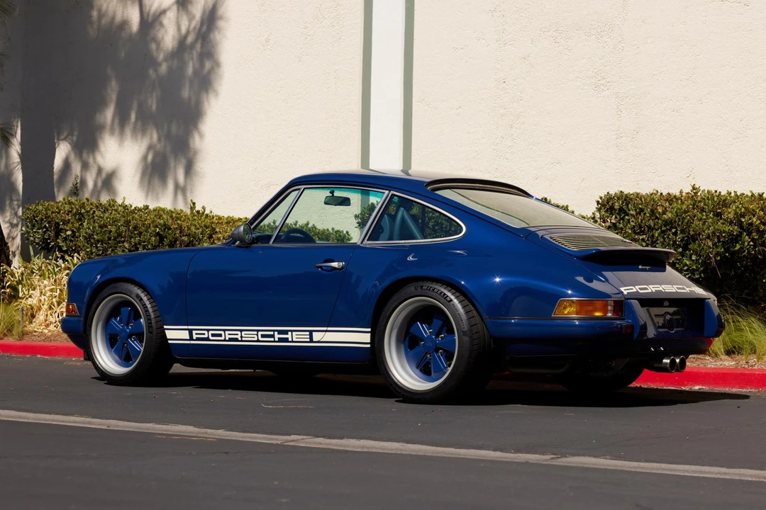 1991 Porsche Reimagined by Singer - Image 18 of 31
