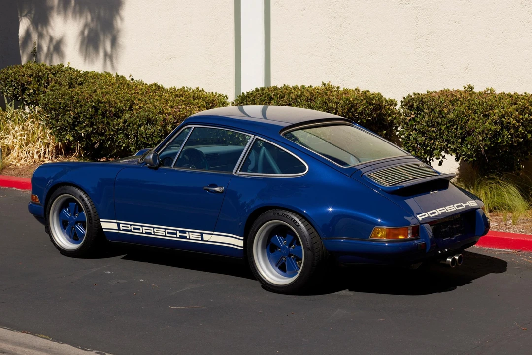 1991 Porsche Reimagined by Singer - Image 19 of 31