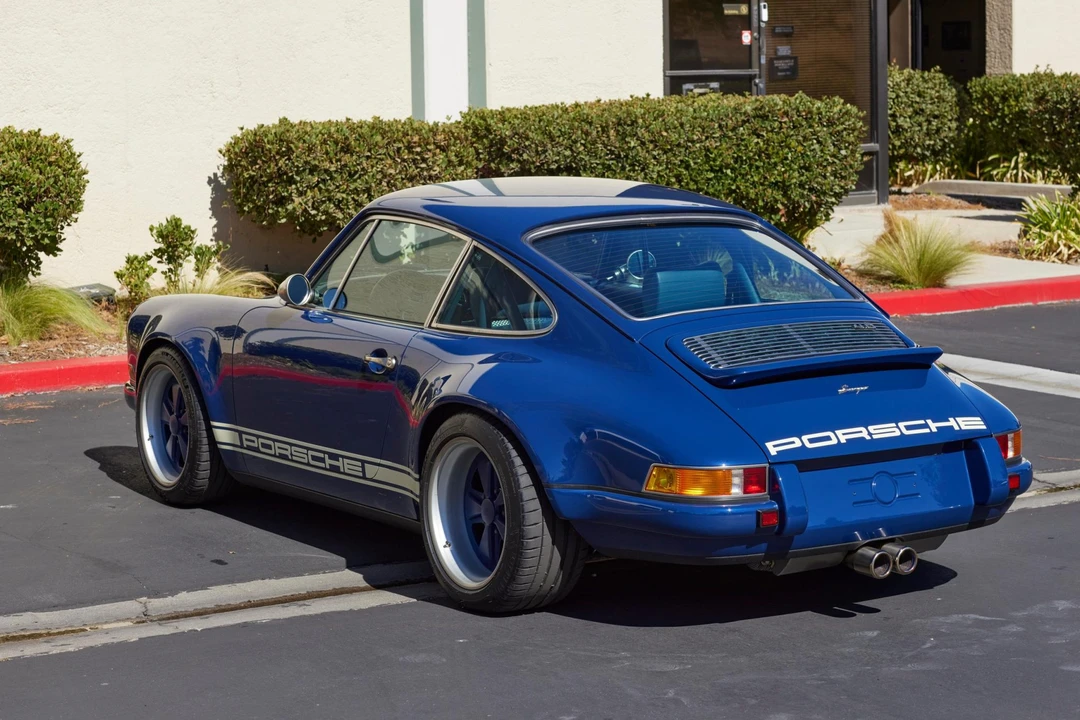 1991 Porsche Reimagined by Singer - Image 20 of 31