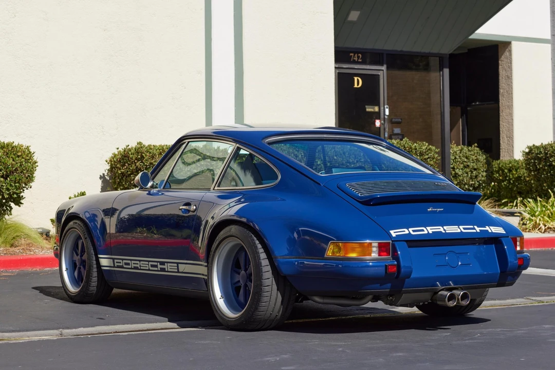 1991 Porsche Reimagined by Singer - Image 21 of 31