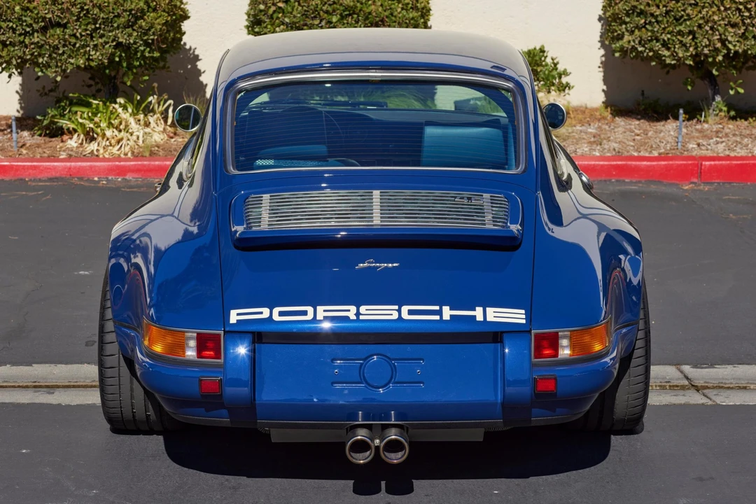 1991 Porsche Reimagined by Singer - Image 22 of 31