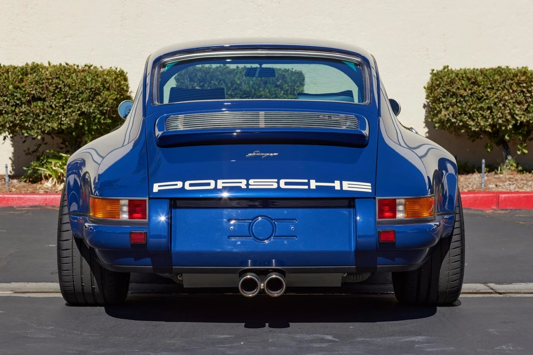 1991 Porsche Reimagined by Singer - Image 23 of 31