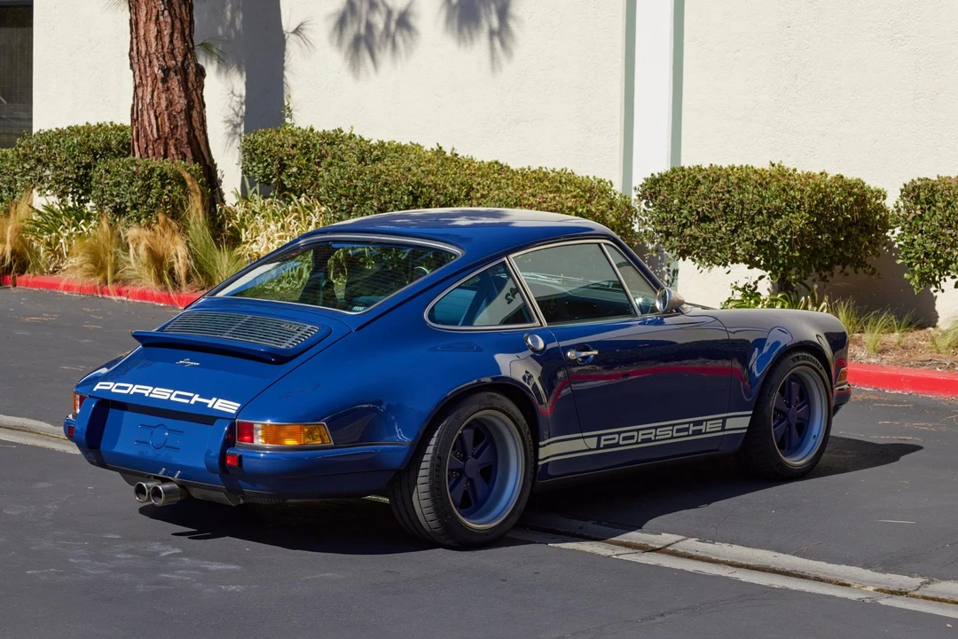1991 Porsche Reimagined by Singer - Image 24 of 31