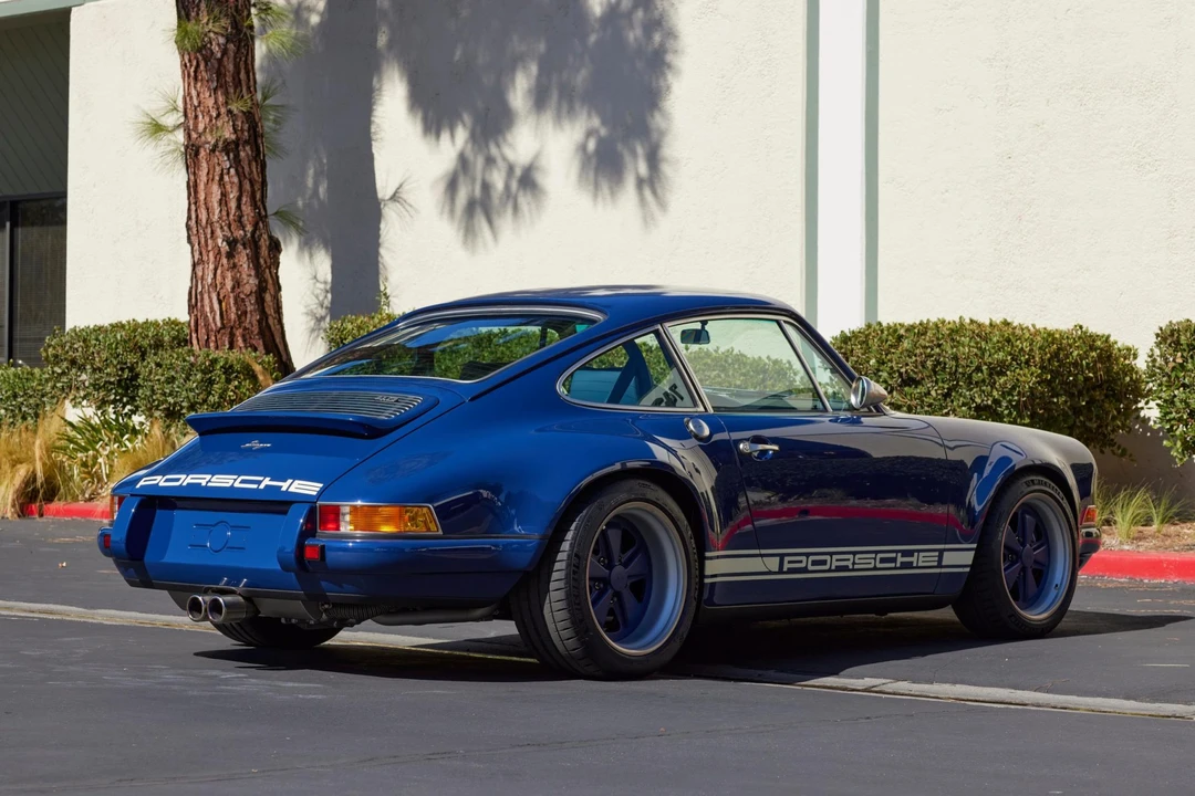 1991 Porsche Reimagined by Singer - Image 25 of 31