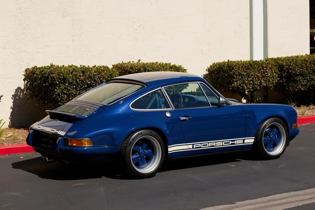 1991 Porsche Reimagined by Singer - Image 26 of 31