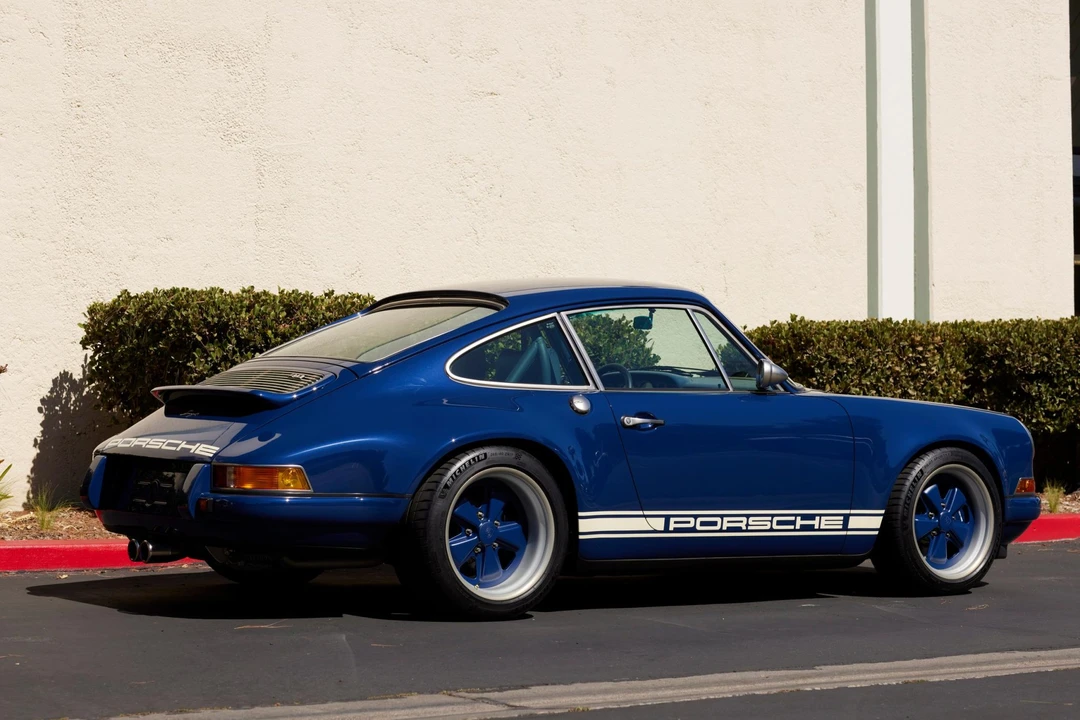 1991 Porsche Reimagined by Singer - Image 27 of 31