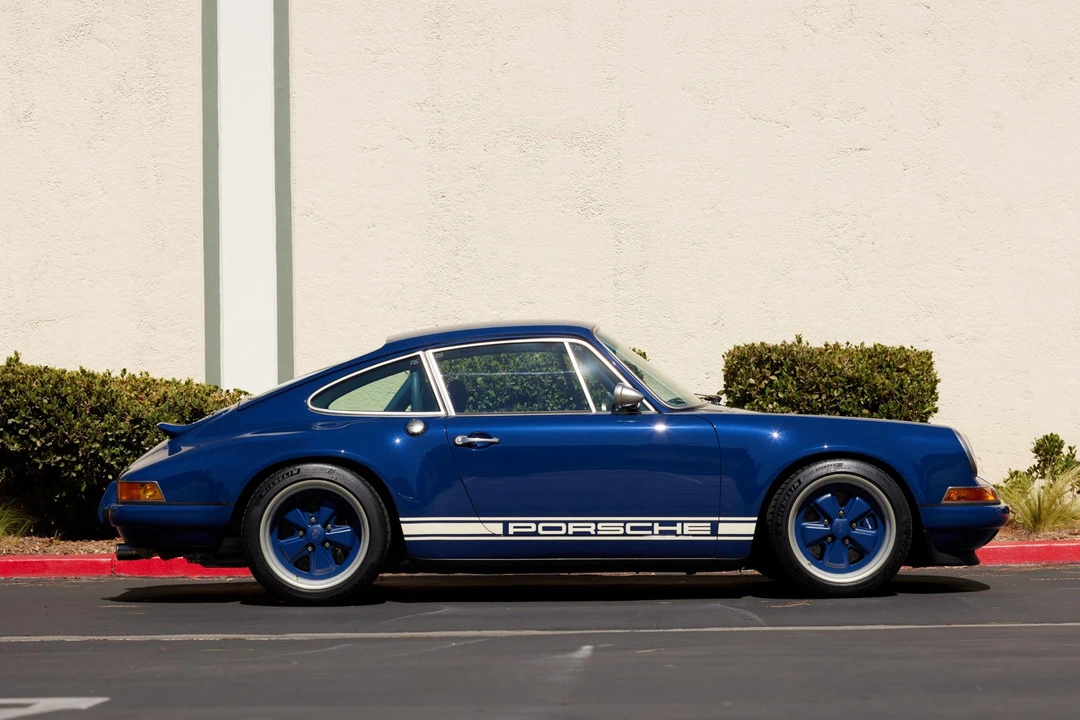 1991 Porsche Reimagined by Singer - Image 28 of 31