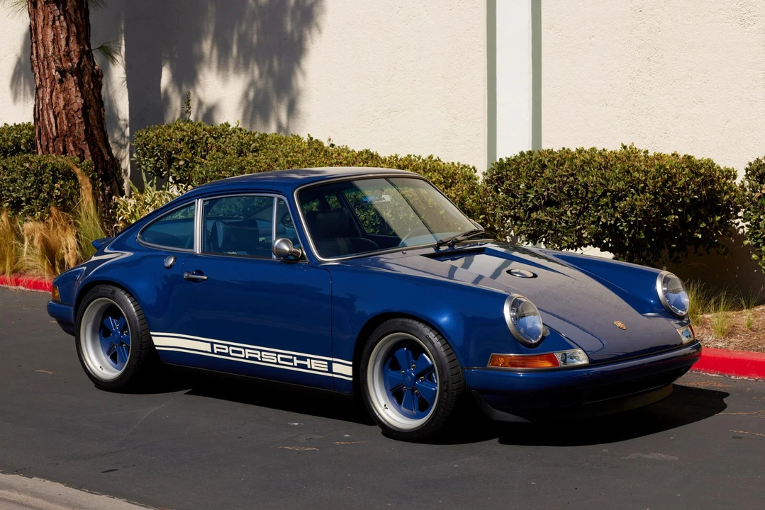 1991 Porsche Reimagined by Singer - Image 30 of 31