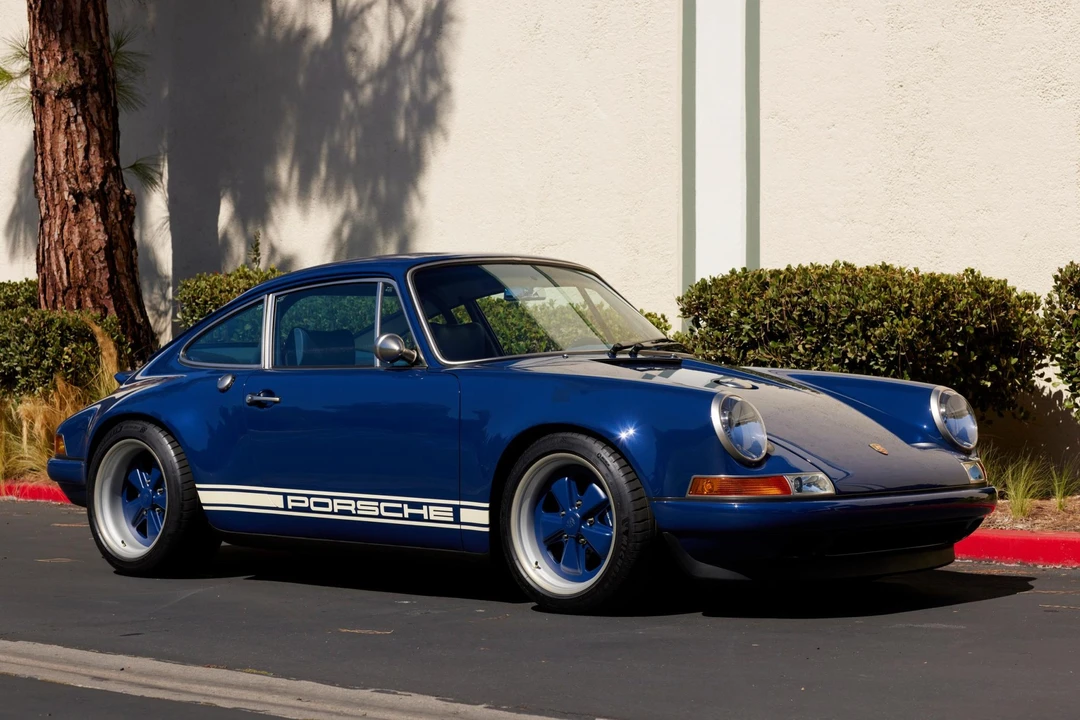 1991 Porsche Reimagined by Singer - Image 31 of 31