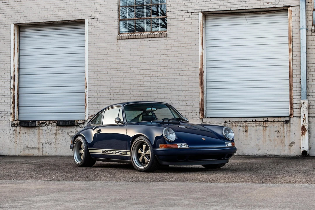 1991 Porsche Reimagined by Singer - Image 2 of 31