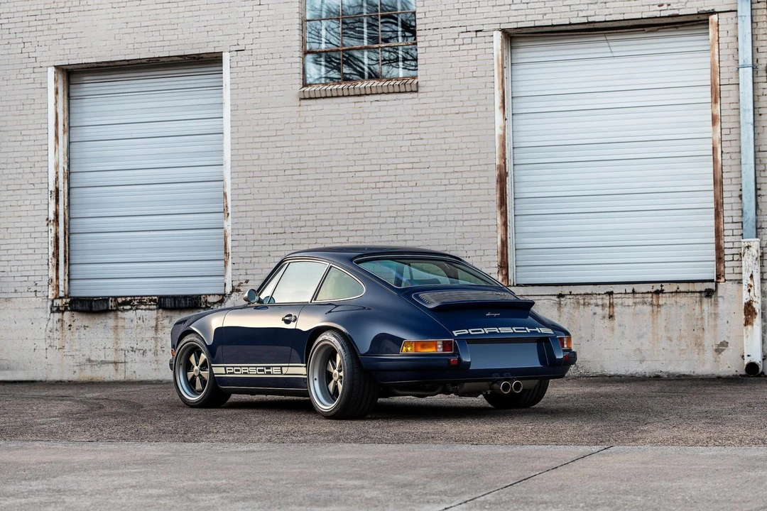 1991 Porsche Reimagined by Singer - Image 5 of 31
