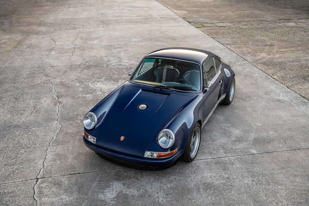 1991 Porsche Reimagined by Singer - Image 4 of 31