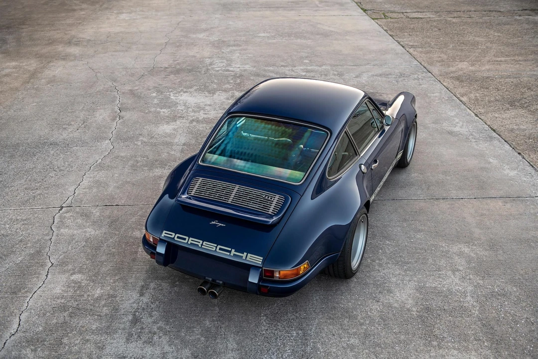 1991 Porsche Reimagined by Singer - Image 7 of 31