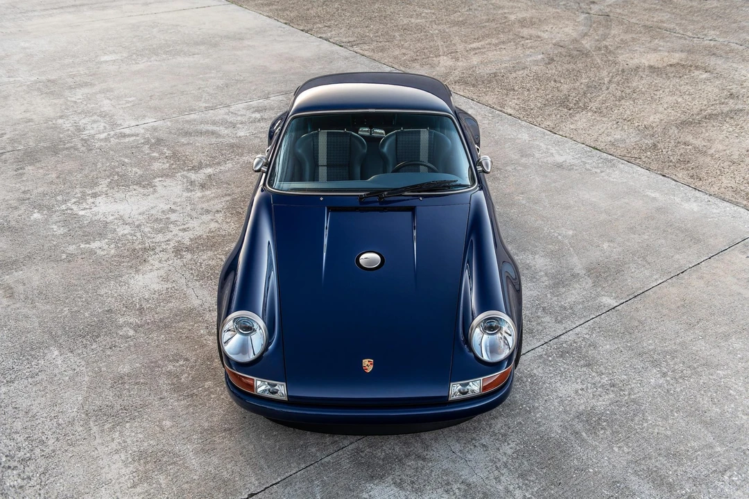1991 Porsche Reimagined by Singer - Image 3 of 31