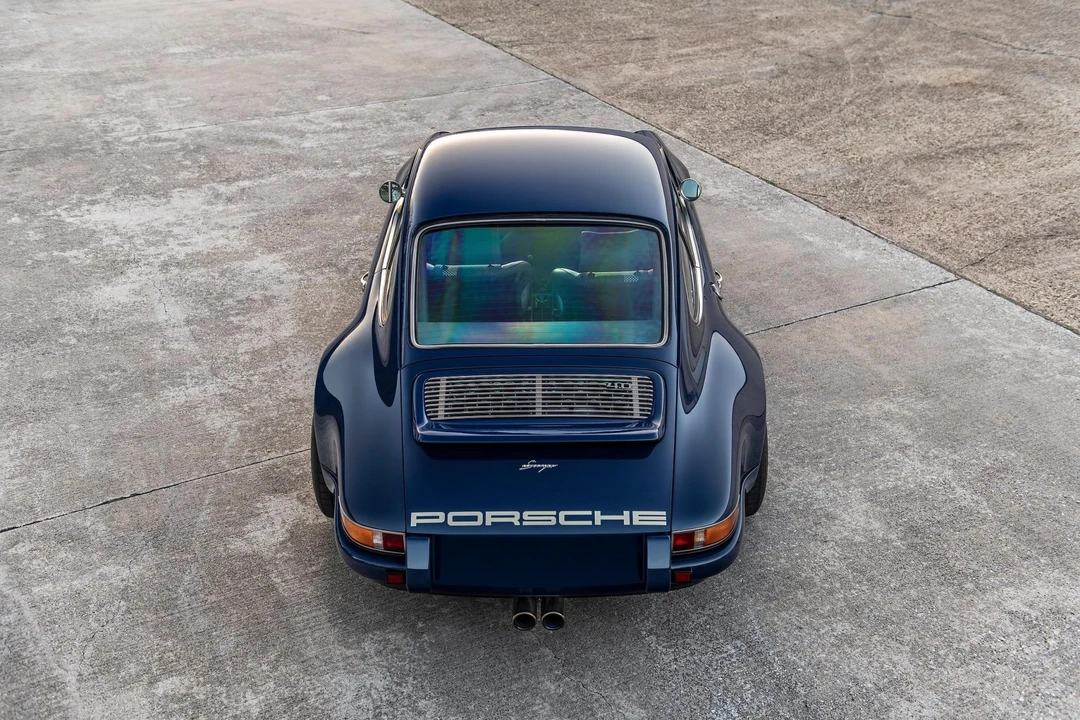 1991 Porsche Reimagined by Singer - Image 6 of 31
