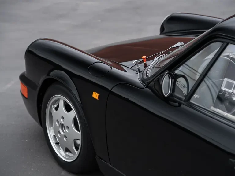 1991 Porsche 964 Carrera 4 - Image 21 of 31