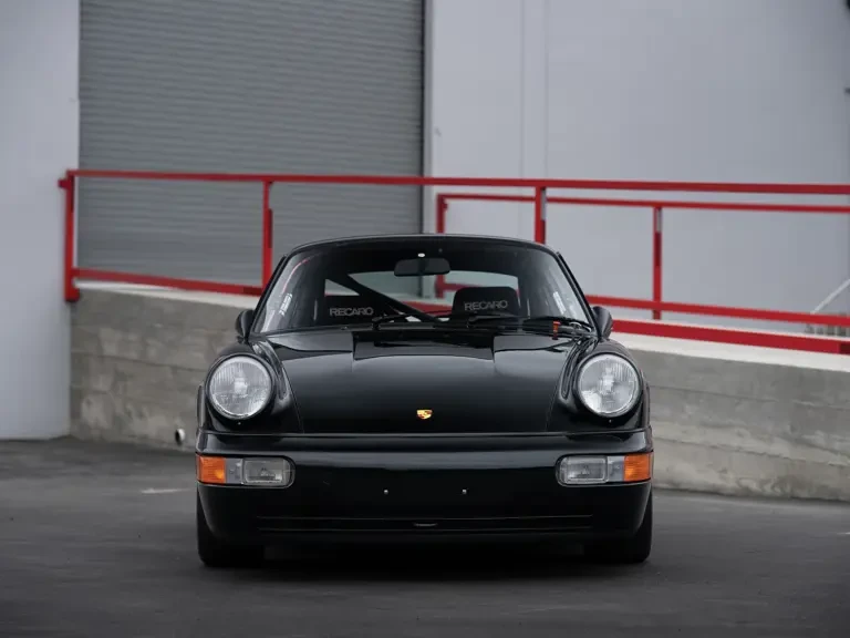 1991 Porsche 964 Carrera 4 - Image 9 of 31