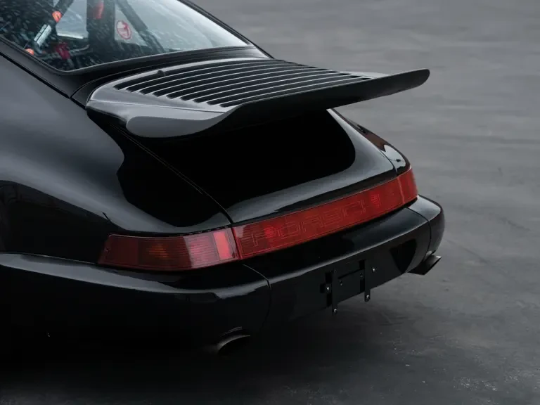 1991 Porsche 964 Carrera 4 - Image 8 of 31