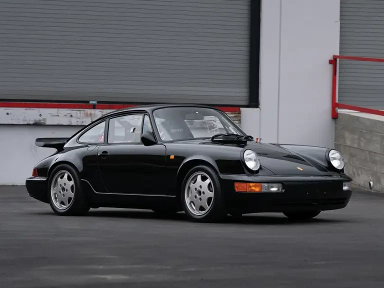 1991 Porsche 964 Carrera 4 - Image 2 of 31