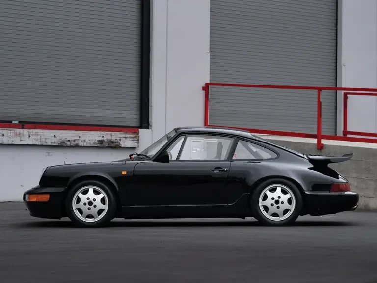 1991 Porsche 964 Carrera 4 - Image 6 of 31