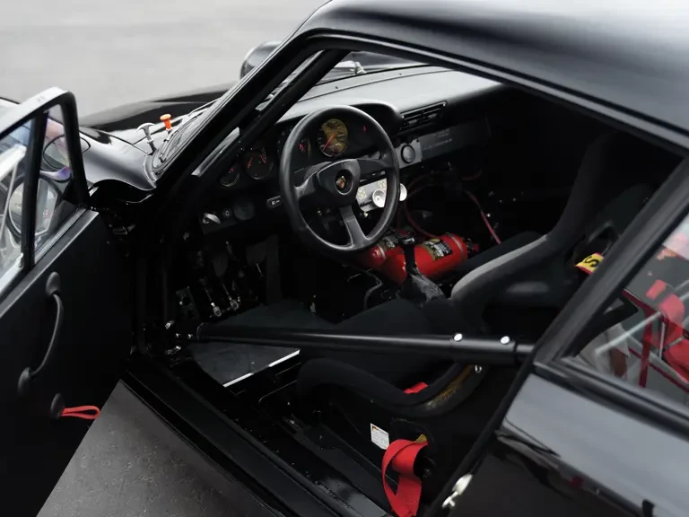 1991 Porsche 964 Carrera 4 - Image 5 of 31