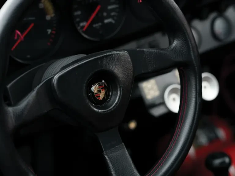 1991 Porsche 964 Carrera 4 - Image 12 of 31