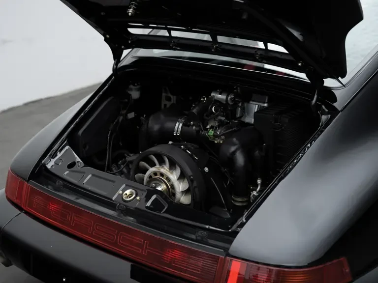 1991 Porsche 964 Carrera 4 - Image 30 of 31