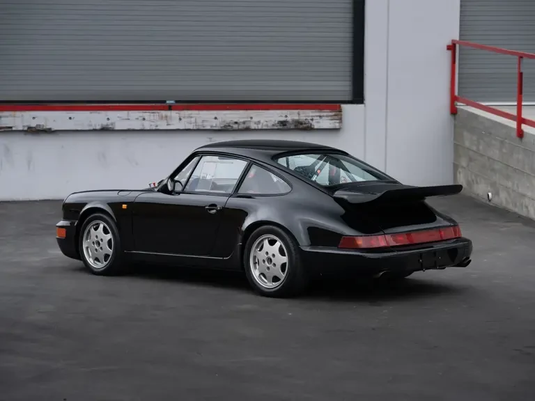 1991 Porsche 964 Carrera 4 - Image 3 of 31