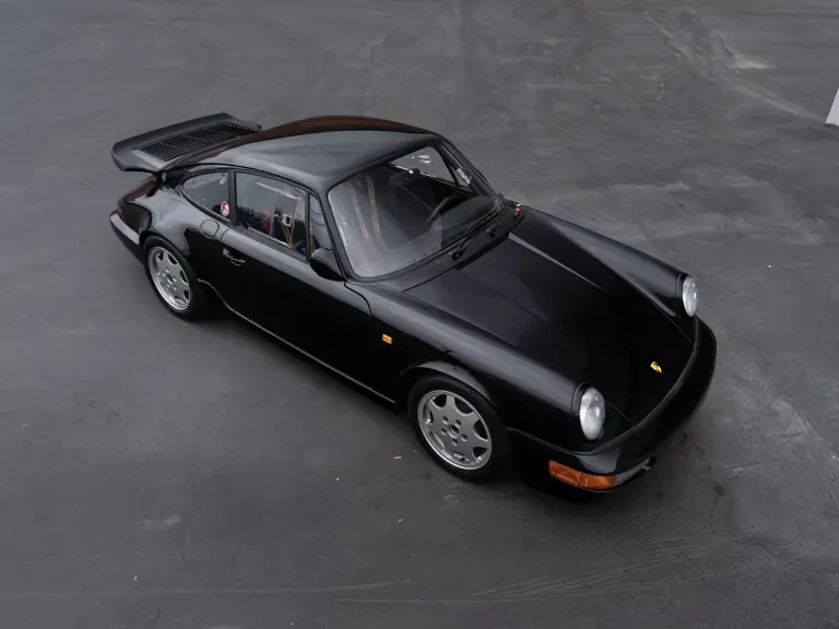 1991 Porsche 964 Carrera 4 - Image 31 of 31