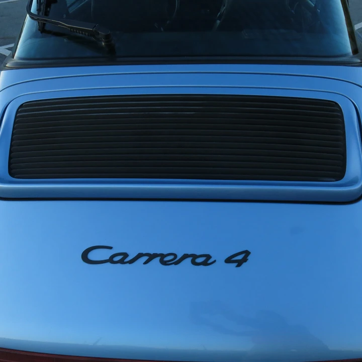1991 Porsche 964 Carrera 4 - Image 22 of 31